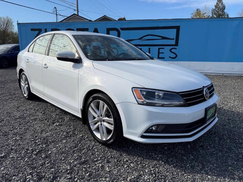 2015 VOLKSWAGEN Jetta