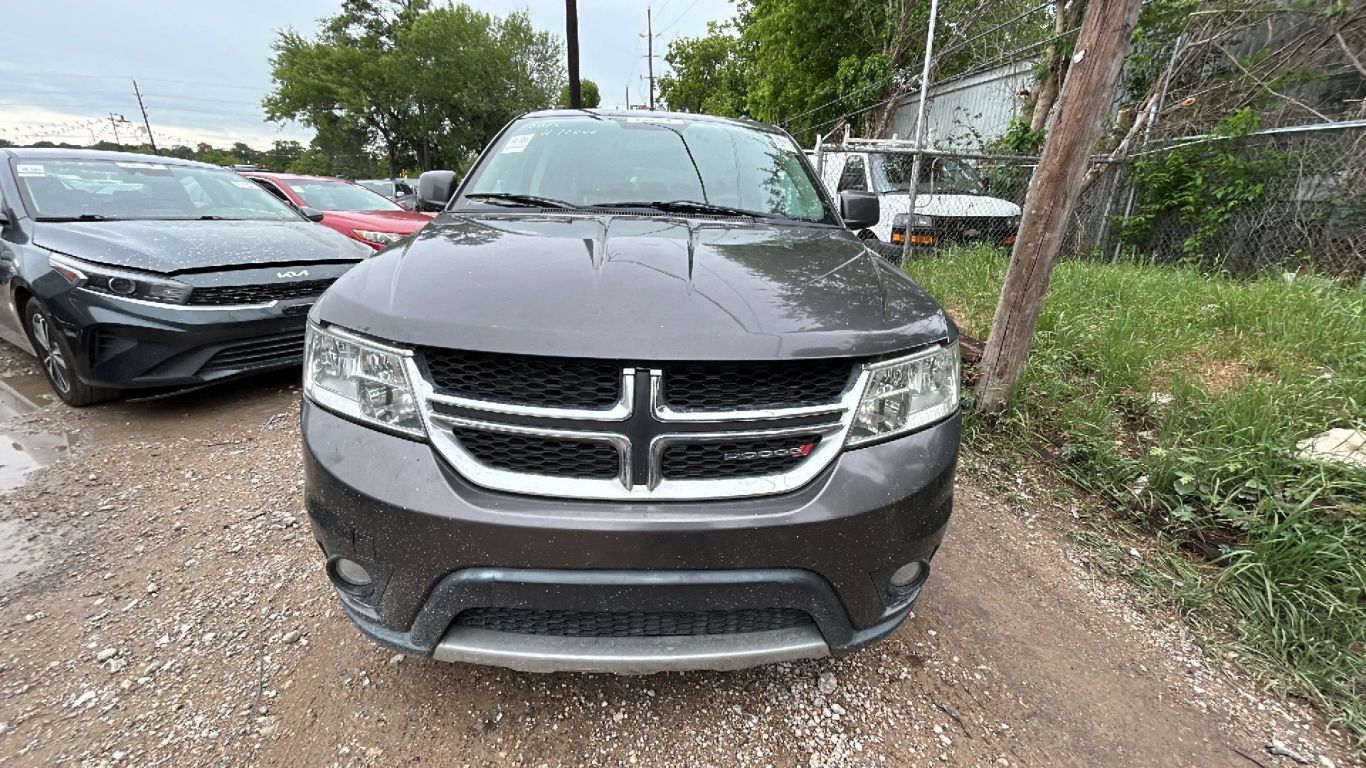 2015 DODGE Journey