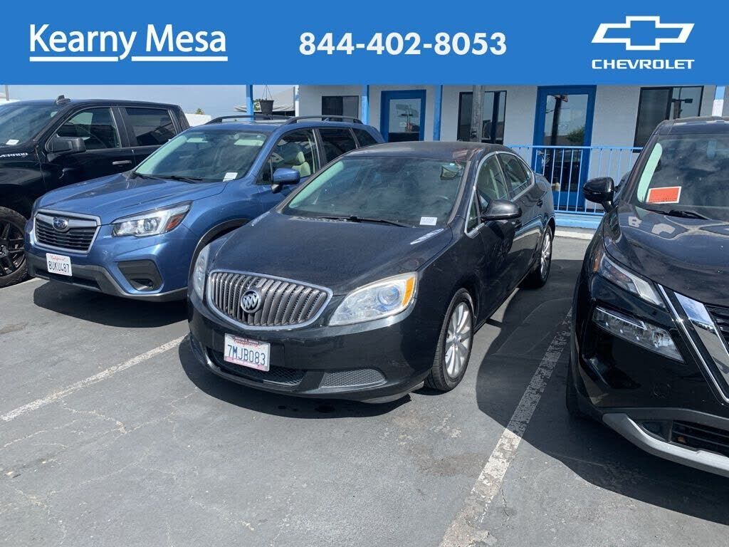 2015 BUICK Verano