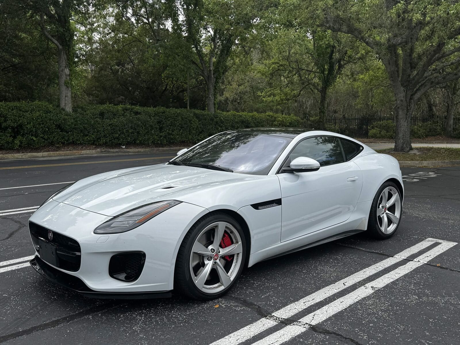 2018 JAGUAR F-Type