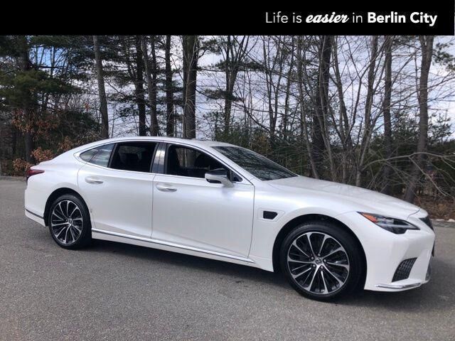 2023 LEXUS LS