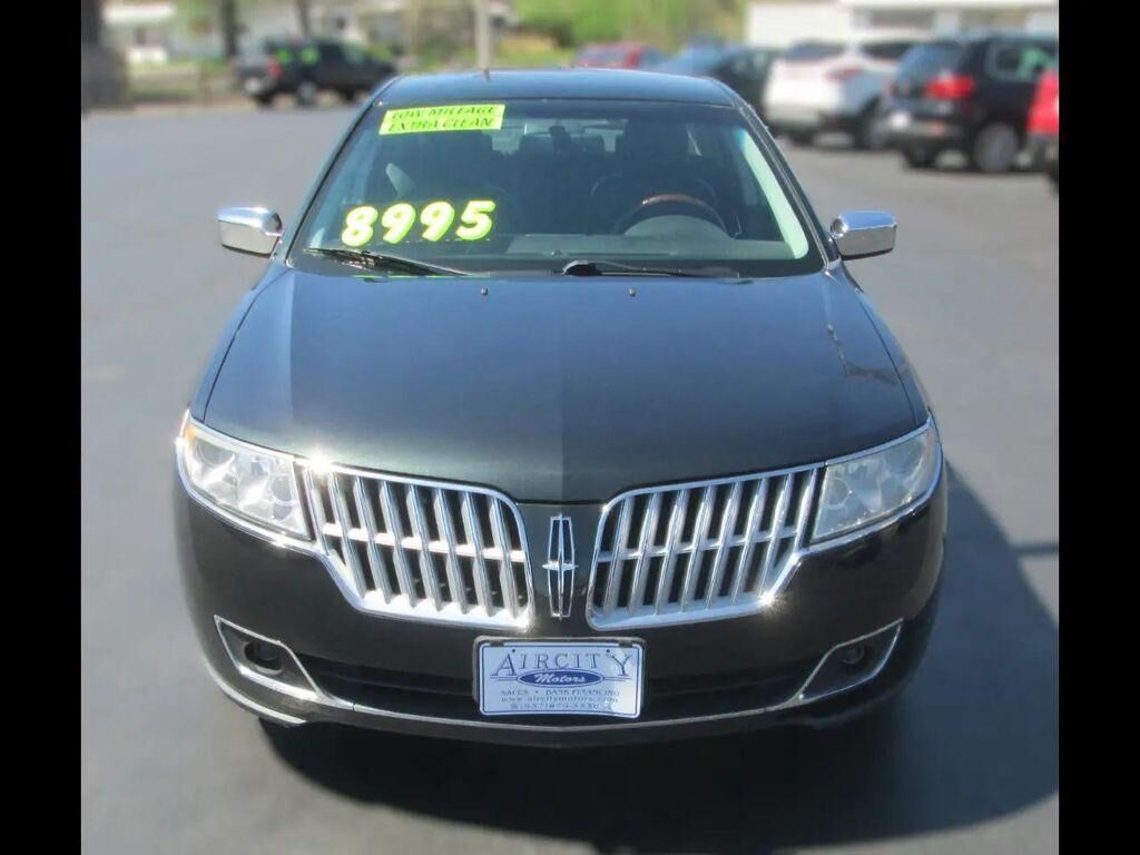 2010 LINCOLN MKZ