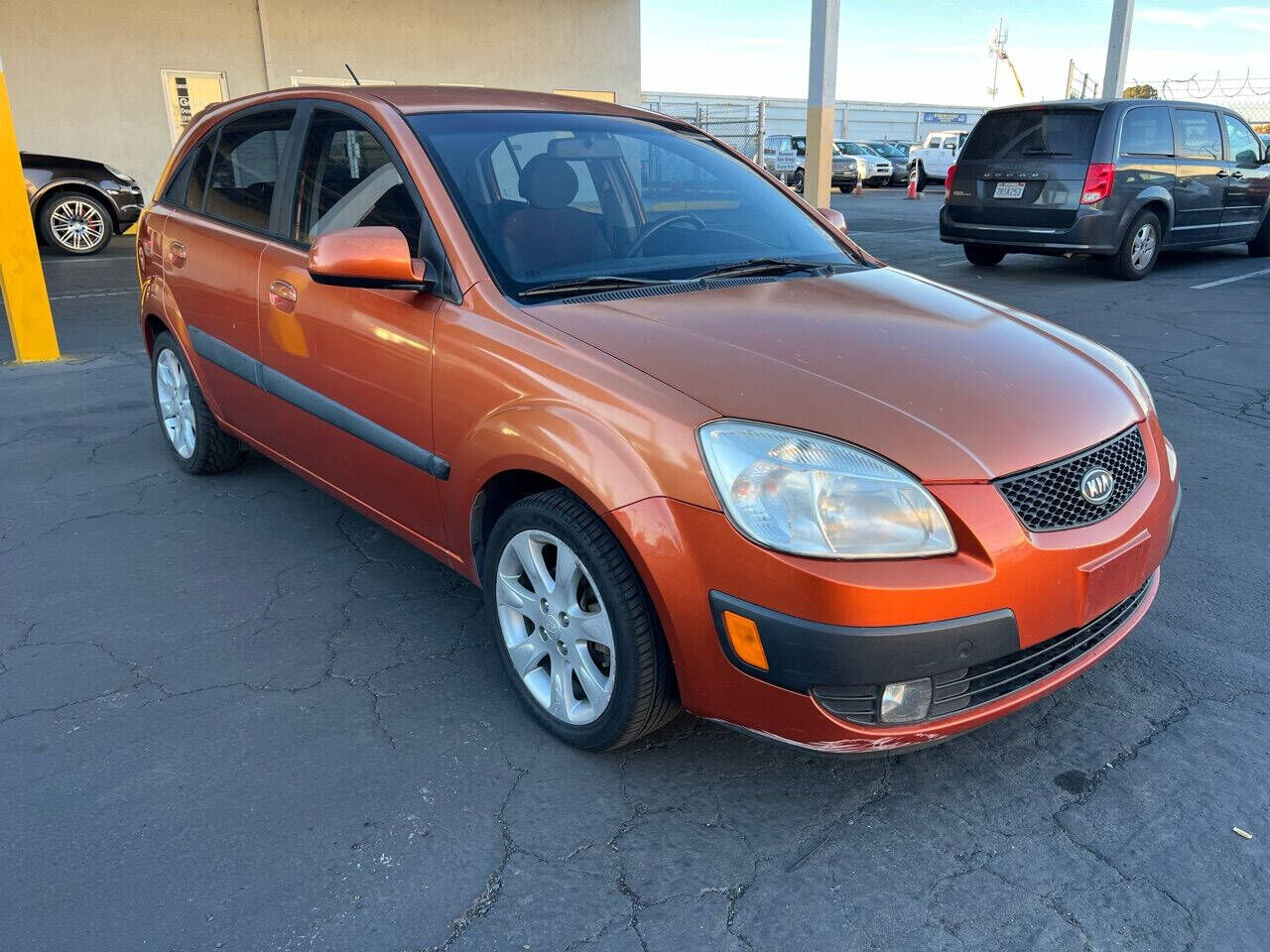 2007 KIA Rio