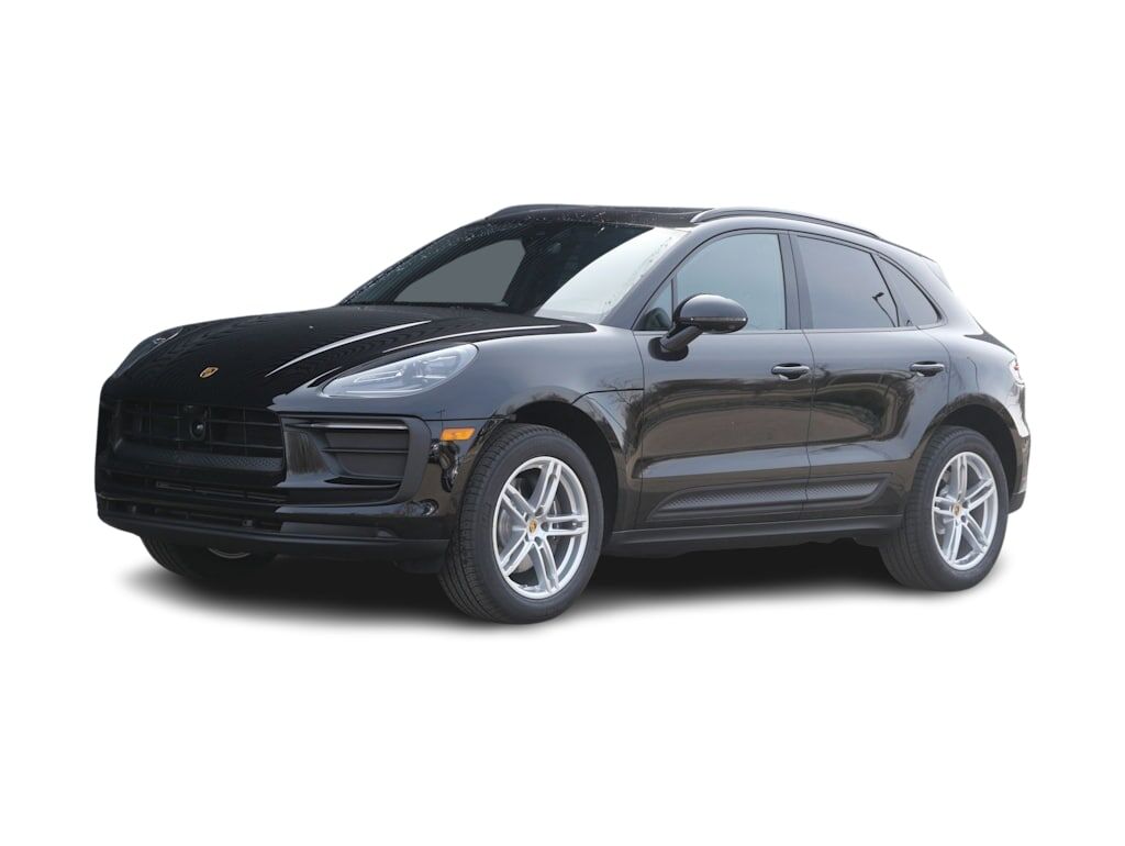 2026 PORSCHE Macan