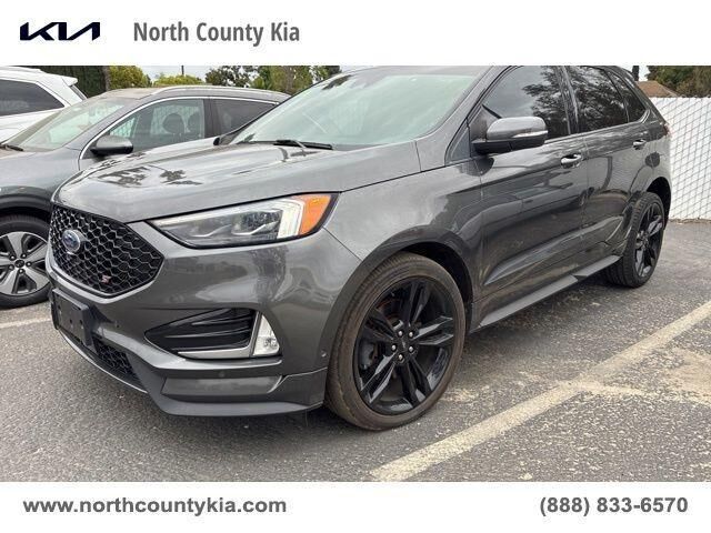 2019 FORD Edge