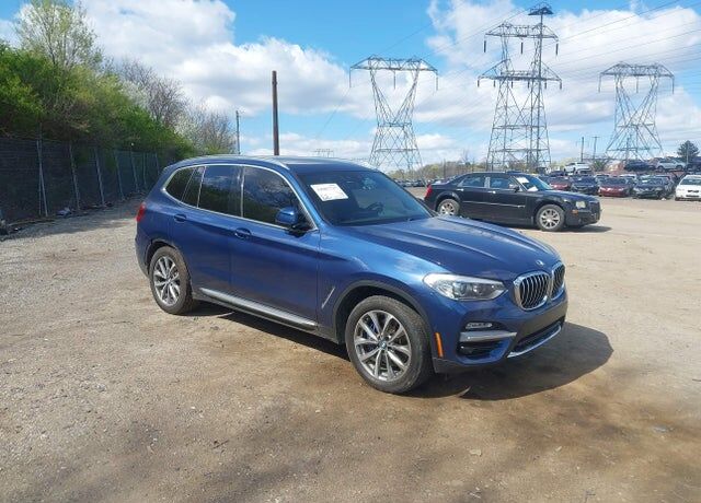 2019 BMW X3
