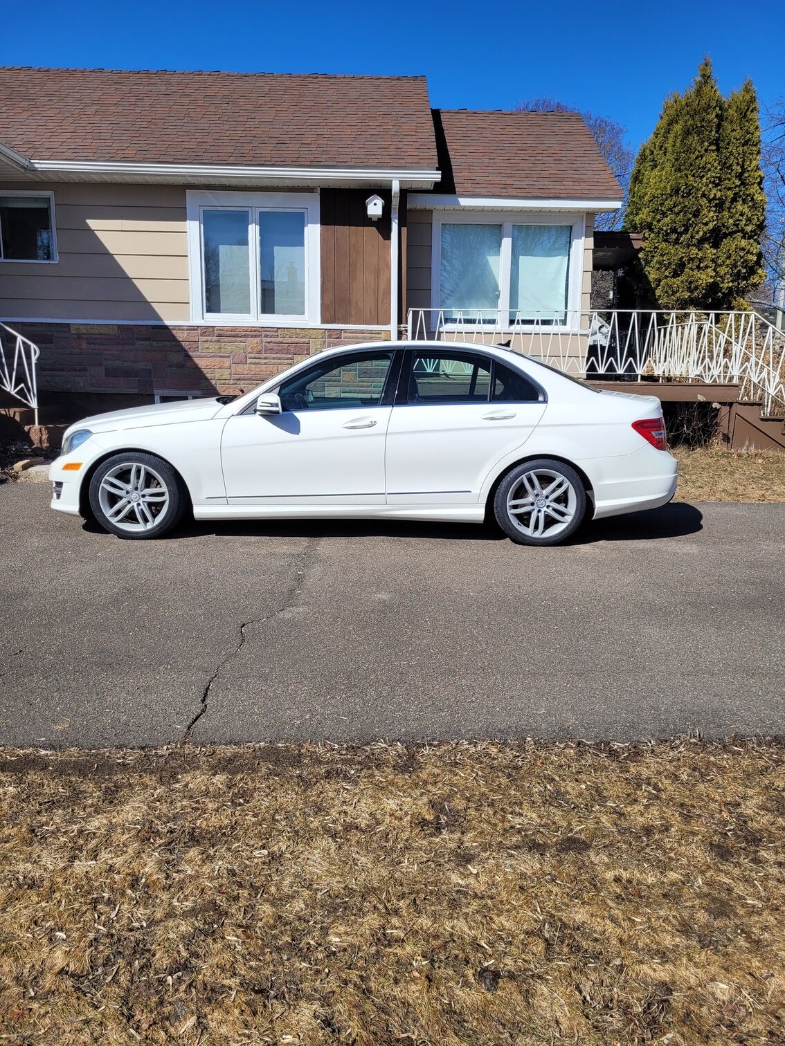2013 Mercedes-Benz C-Class