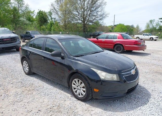 2011 CHEVROLET Cruze