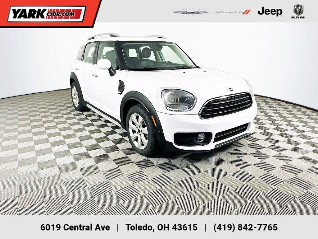 2019 MINI Countryman