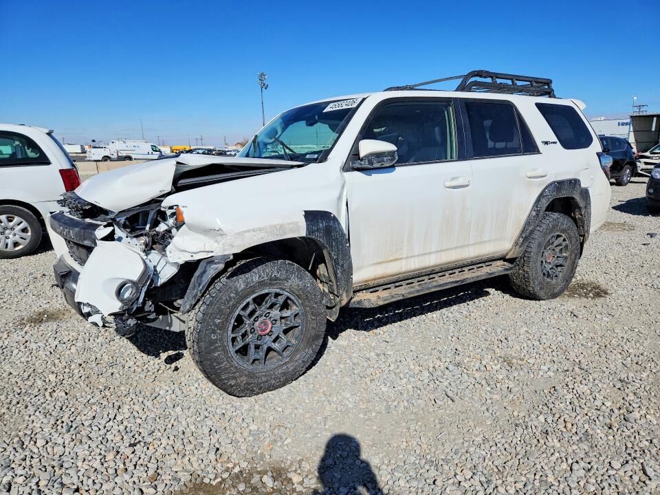 2022 TOYOTA 4-Runner