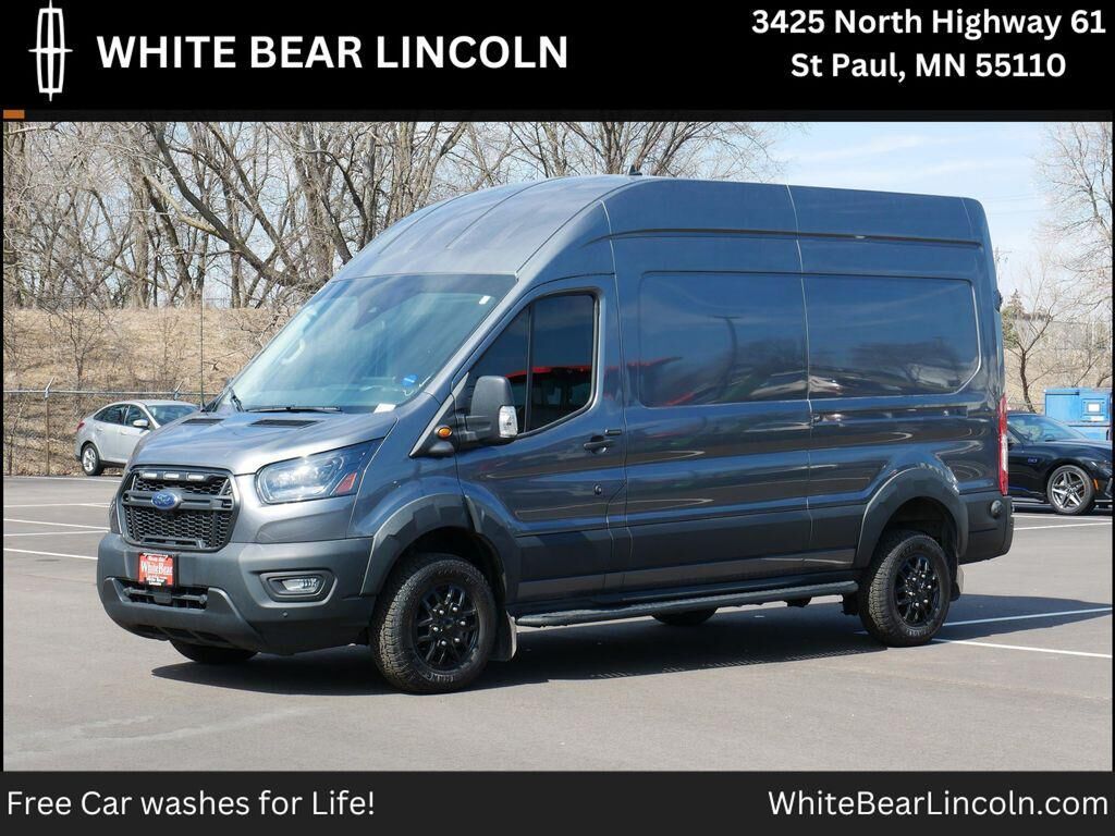 2023 FORD Transit