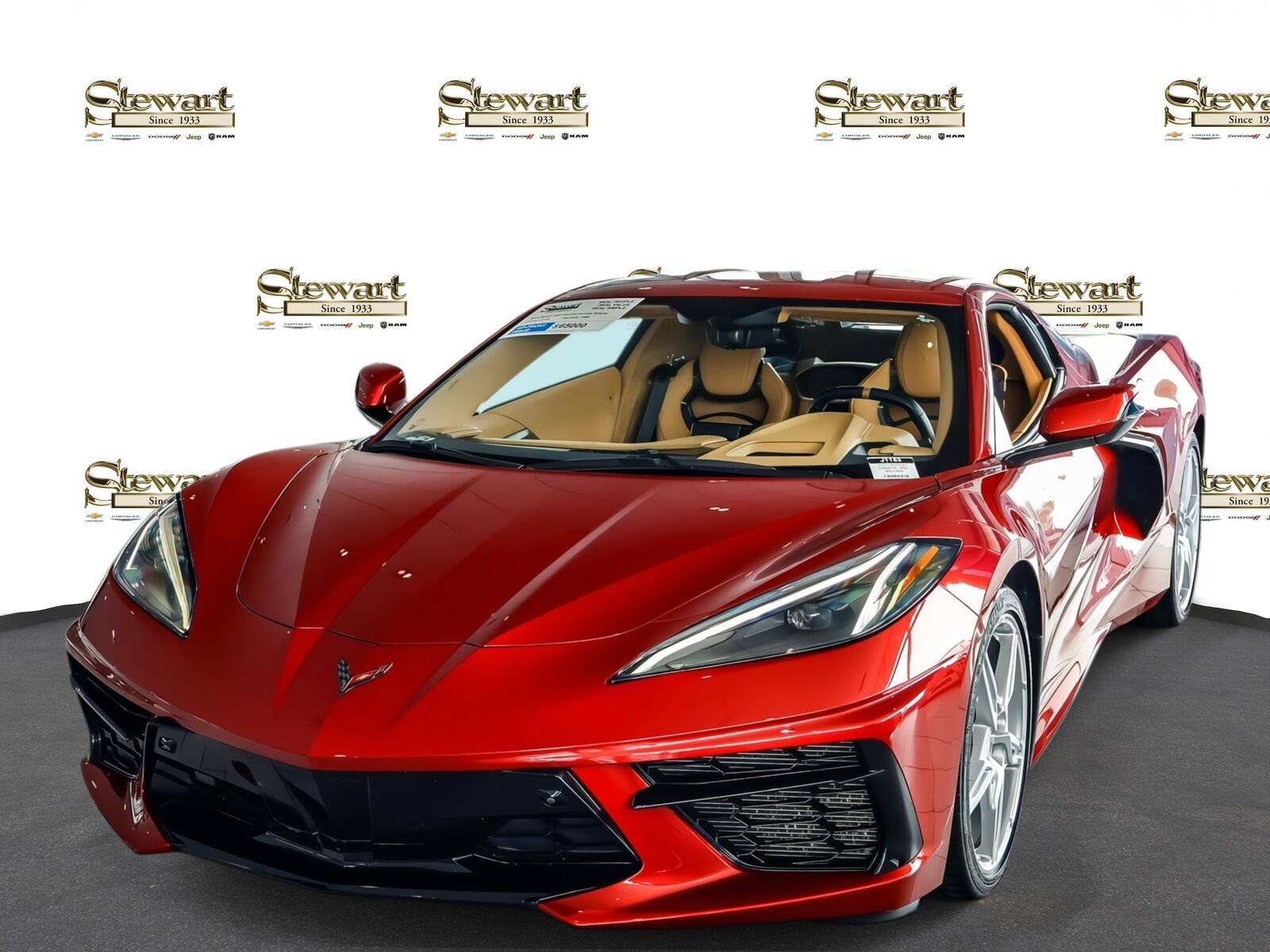 2021 CHEVROLET Corvette