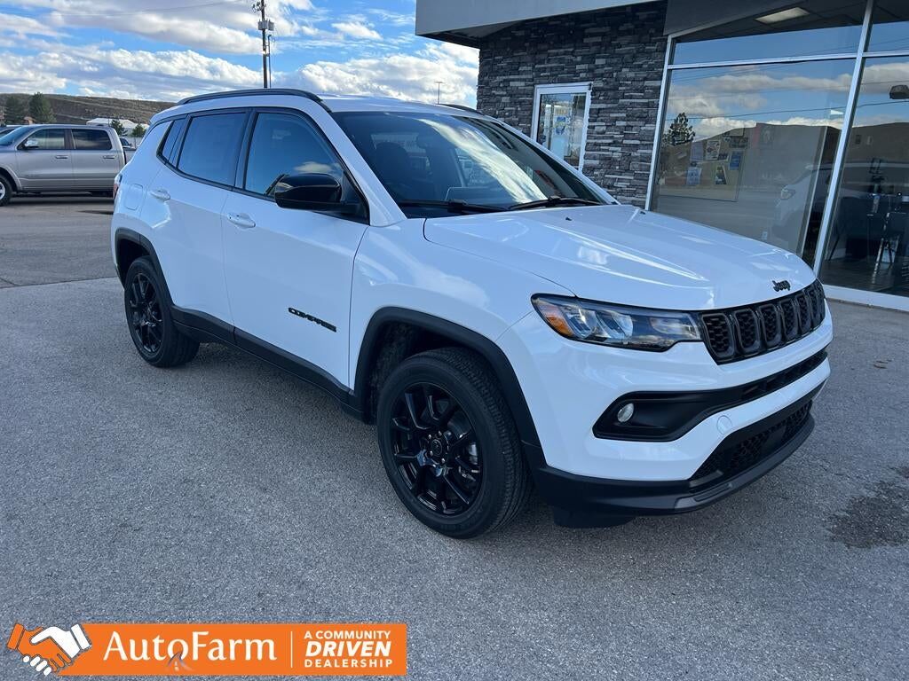 2026 JEEP Compass