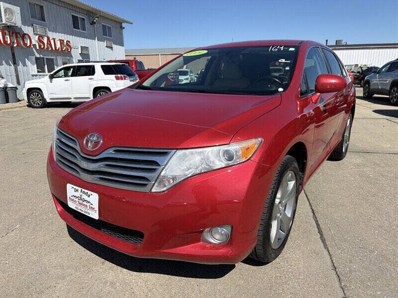 2009 TOYOTA Venza