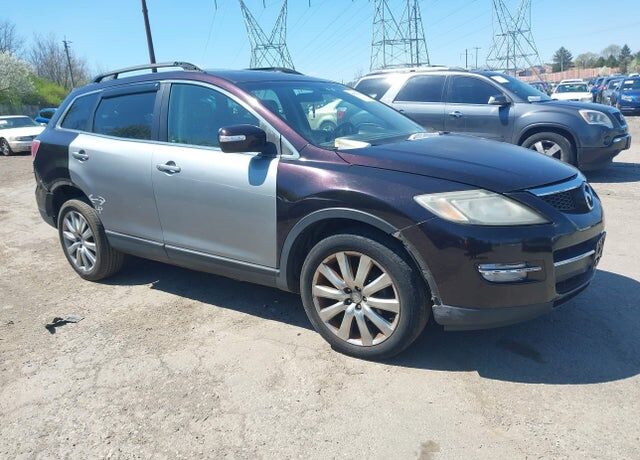 2008 MAZDA CX-9