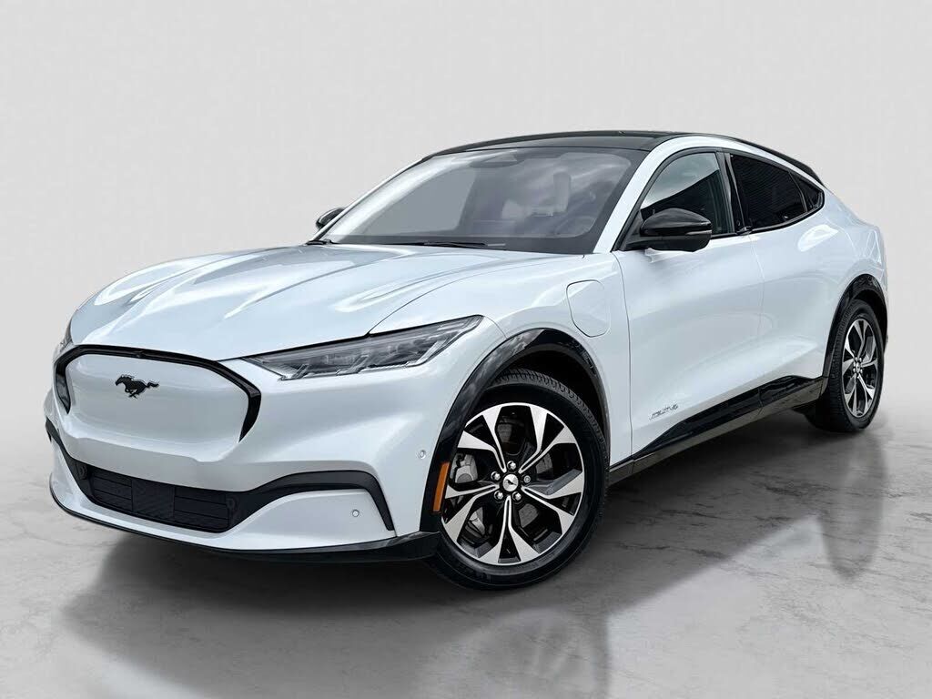 2022 FORD Mach-E