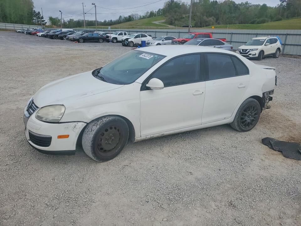 2010 VOLKSWAGEN Jetta