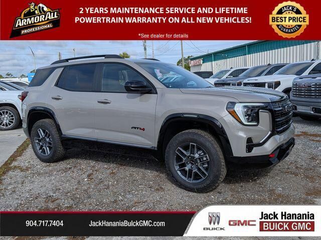 2026 GMC Terrain
