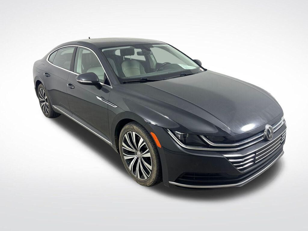 2019 VOLKSWAGEN Arteon