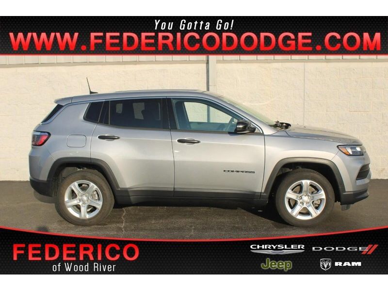 2023 JEEP Compass