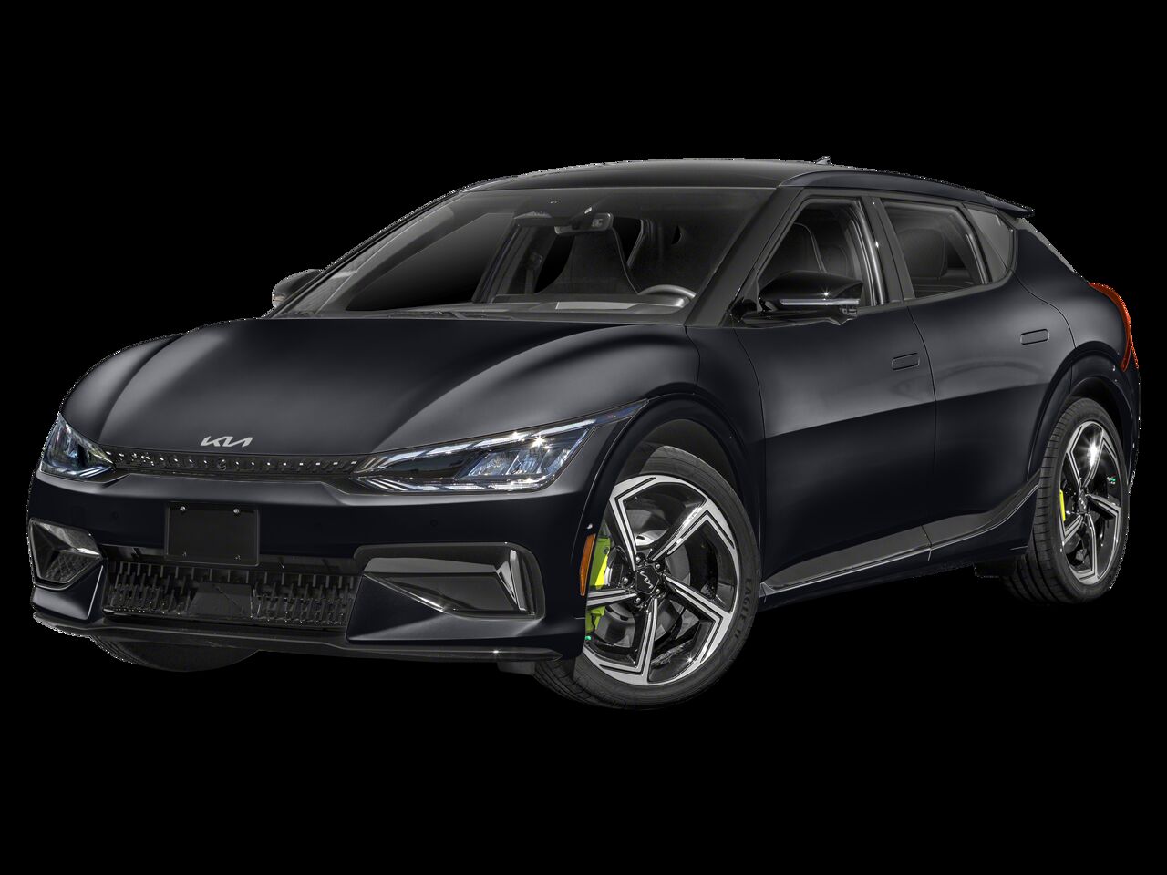 2023 KIA EV6