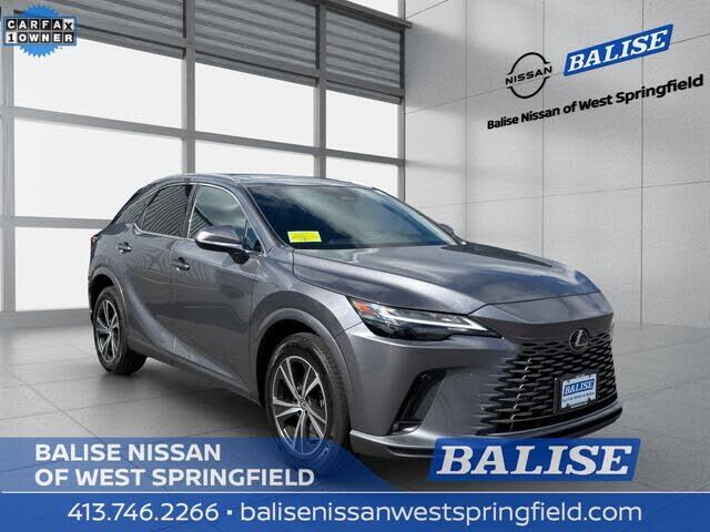 2023 LEXUS RX