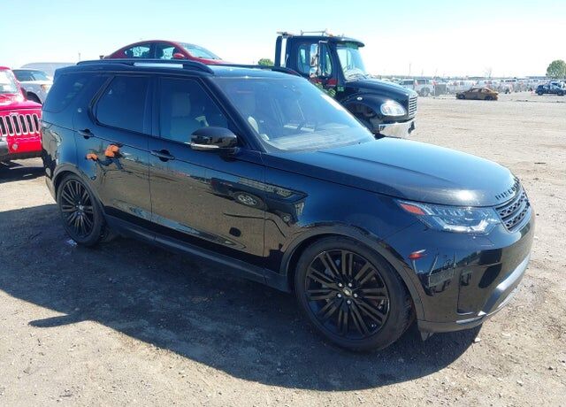 2019 LAND ROVER Discovery