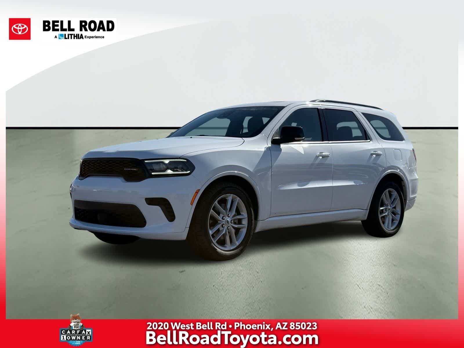 2024 DODGE Durango