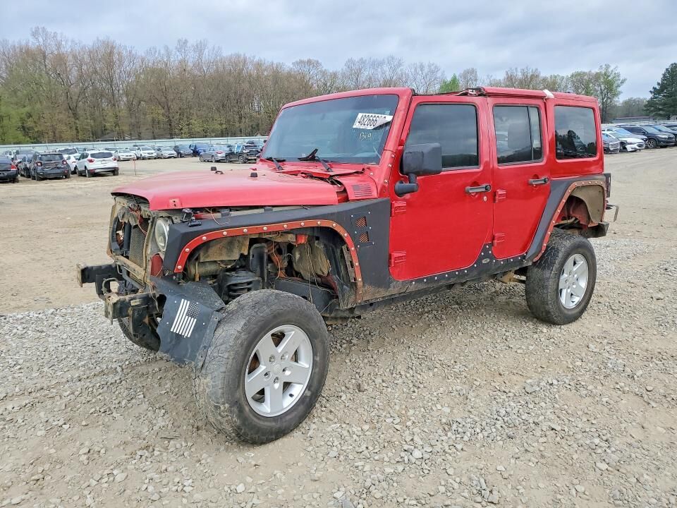 2010 JEEP Wrangler