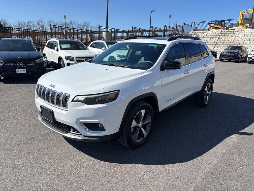 2022 JEEP Cherokee