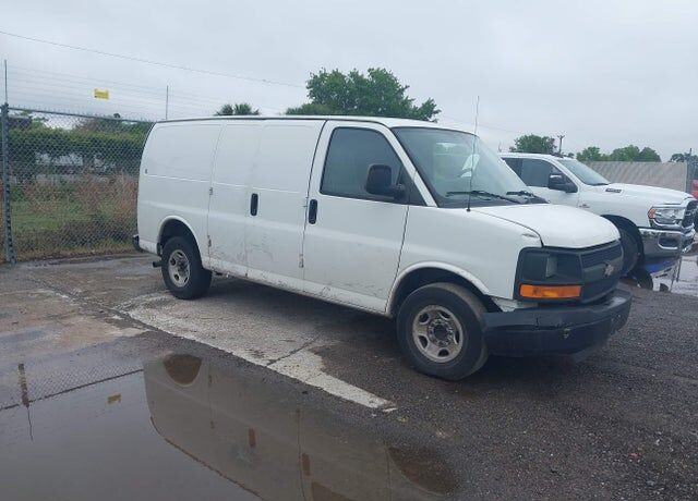 2016 CHEVROLET Express
