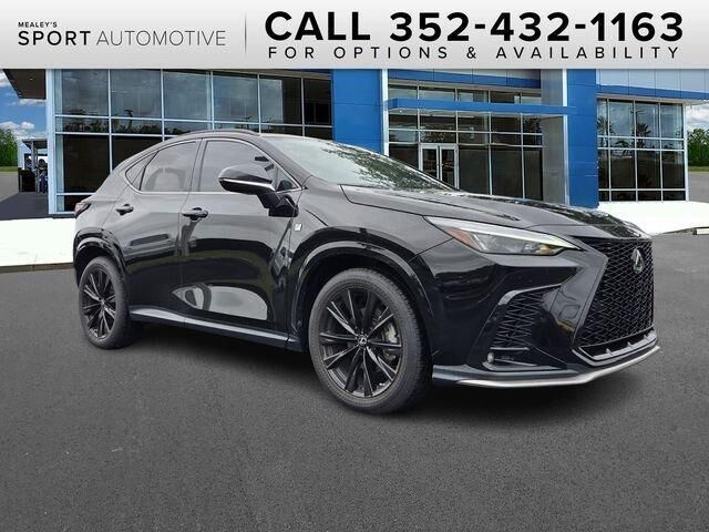 2023 LEXUS NX