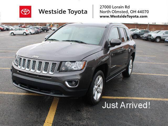 2015 JEEP Compass