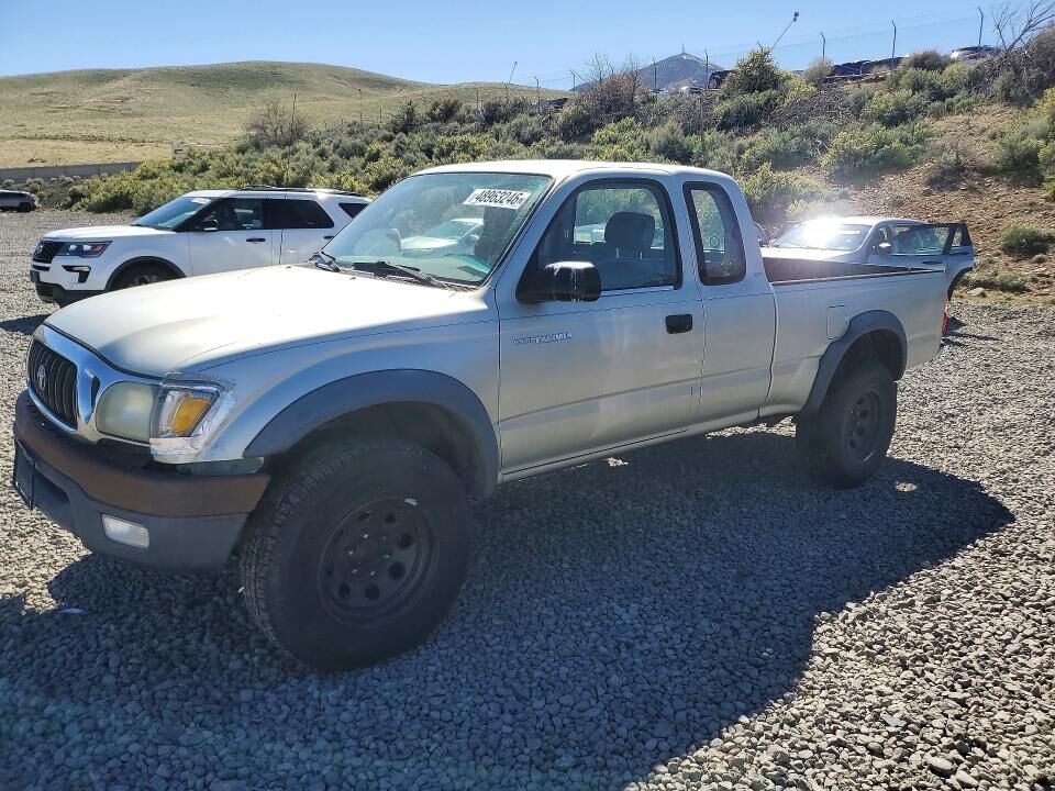 2001 TOYOTA Tacoma