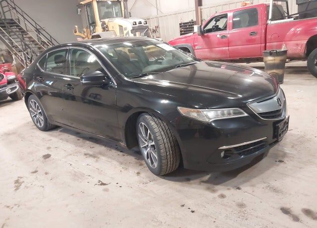 2015 ACURA TLX