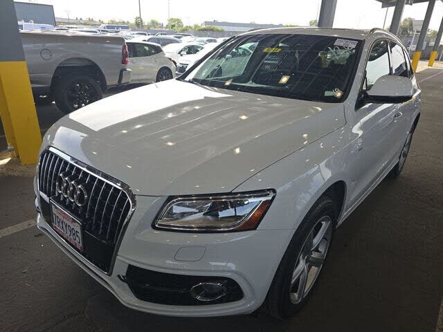 2017 AUDI Q5