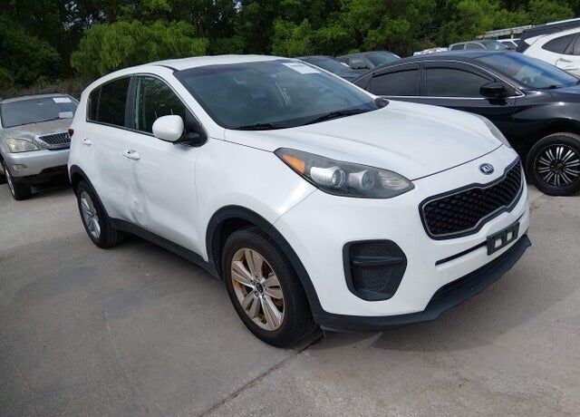 2019 KIA Sportage