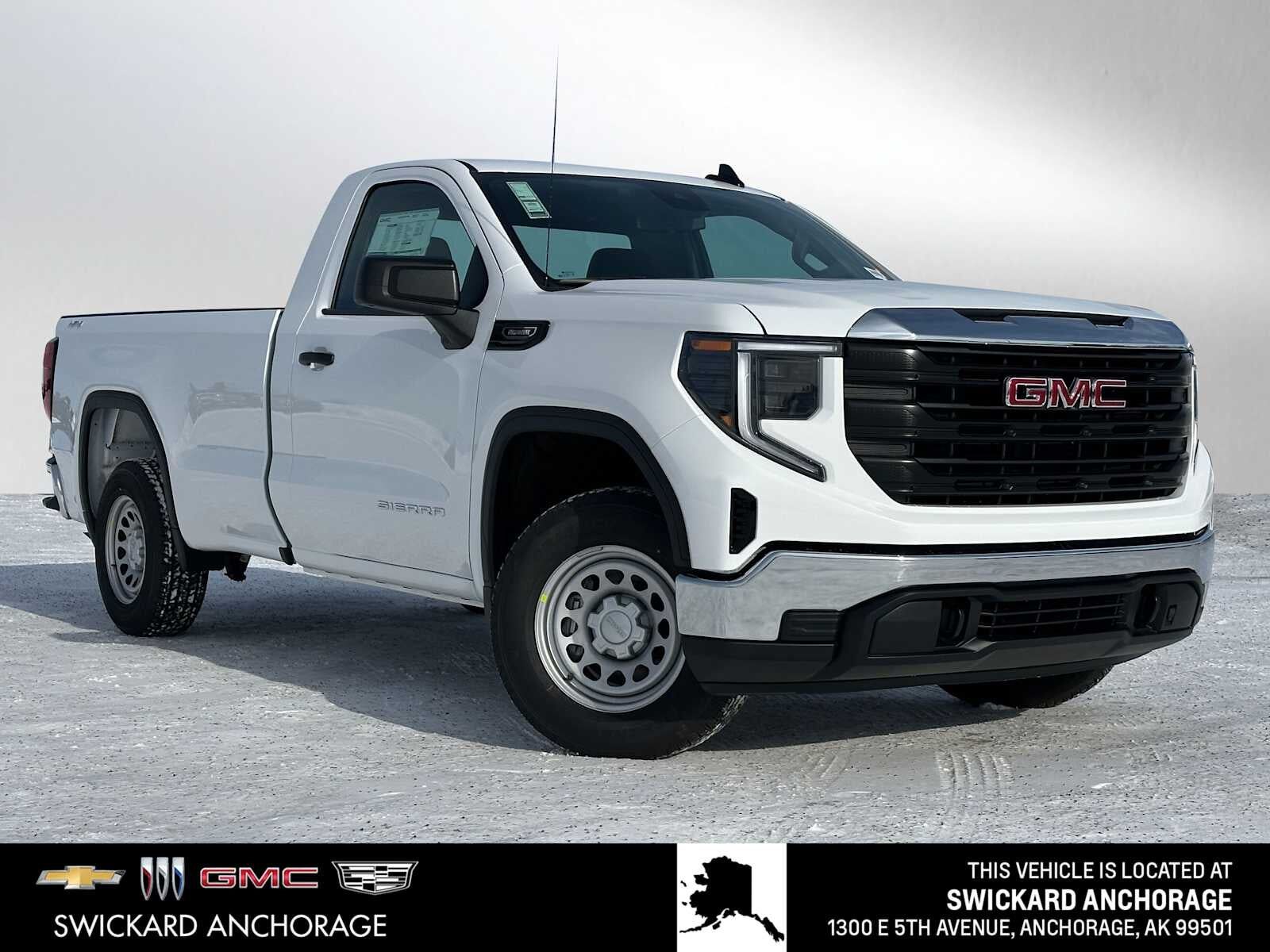 2026 GMC Sierra