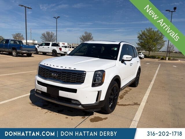 2021 KIA Telluride