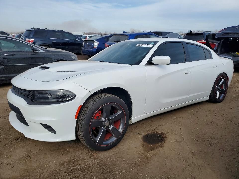 2016 DODGE Charger