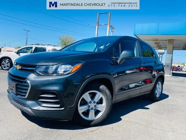 2020 CHEVROLET Trax