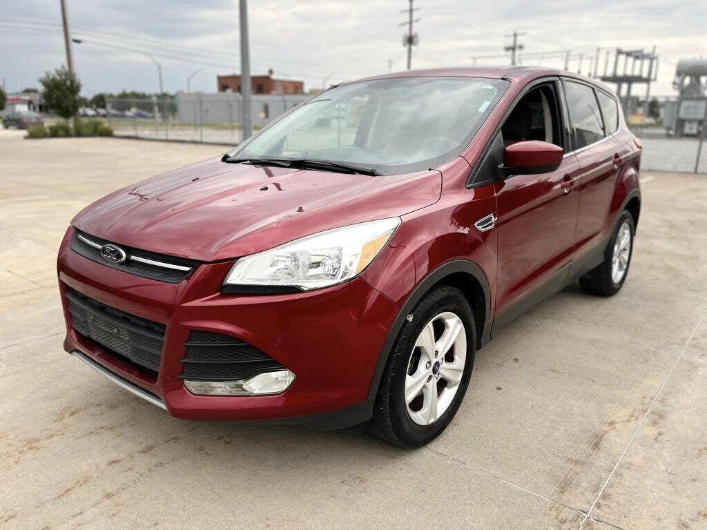 2014 FORD Escape
