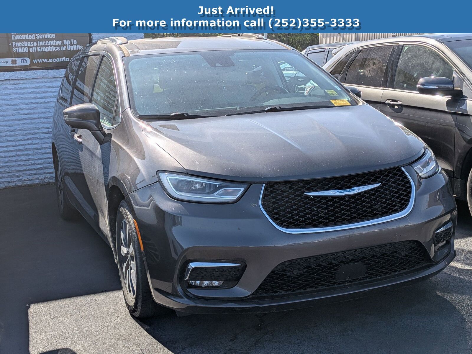 2021 CHRYSLER Pacifica