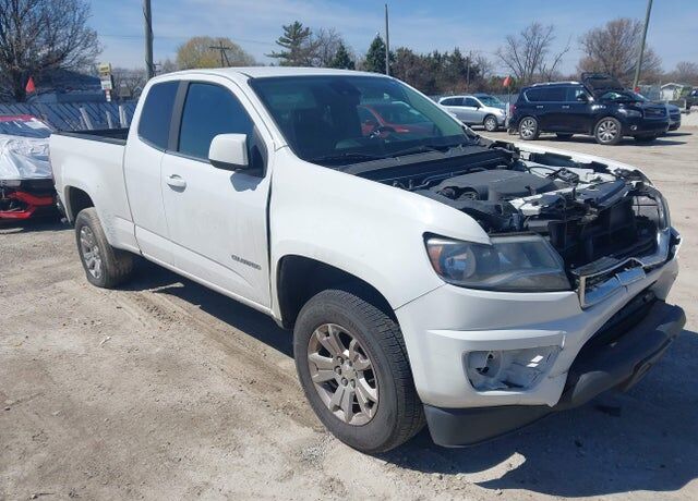 2019 CHEVROLET Colorado