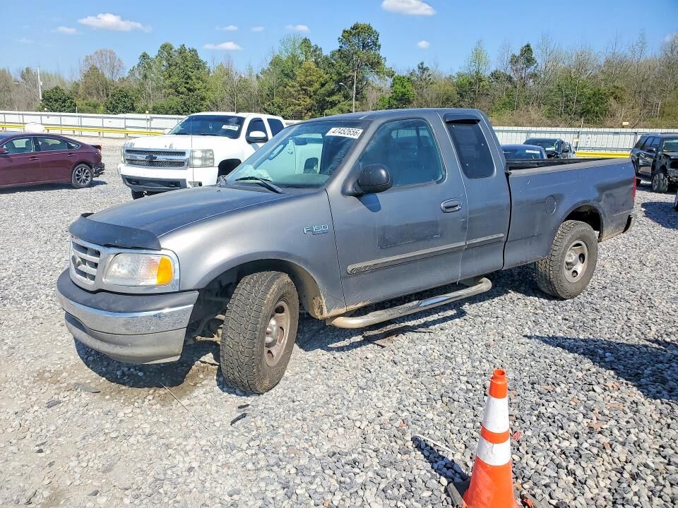 2003 FORD F-150