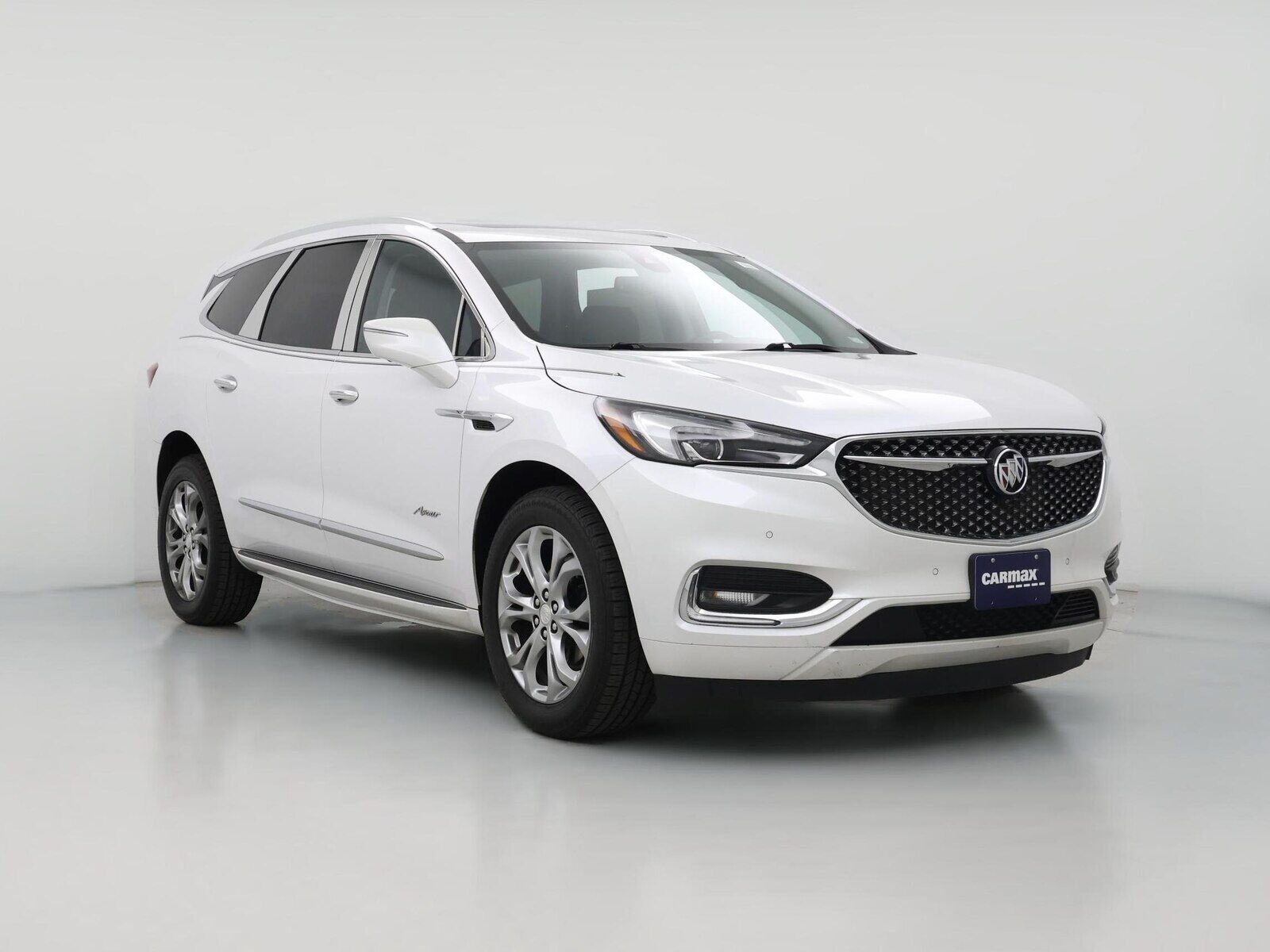 2021 BUICK Enclave