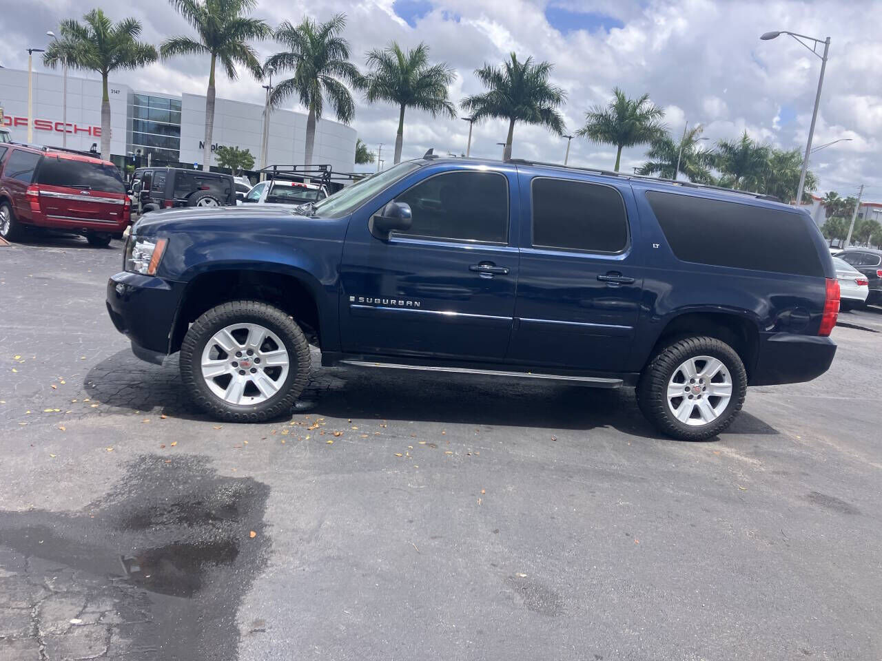 2007 CHEVROLET Suburban