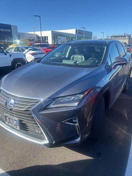 2017 LEXUS RX