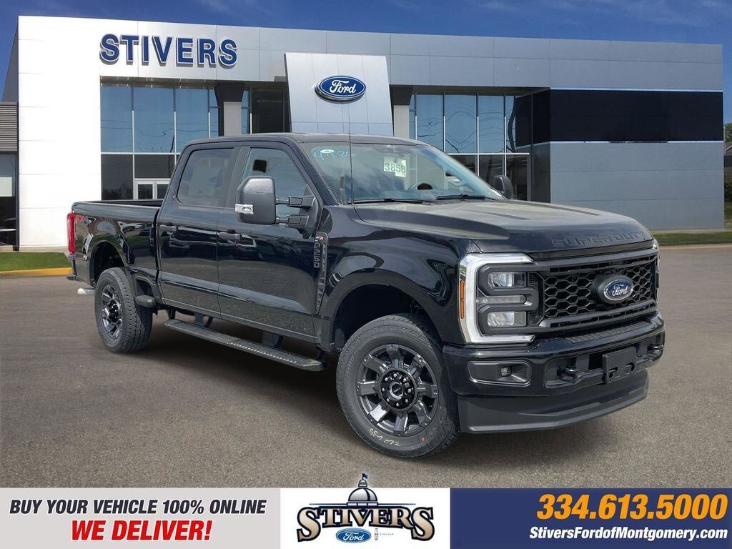 2026 FORD F-250