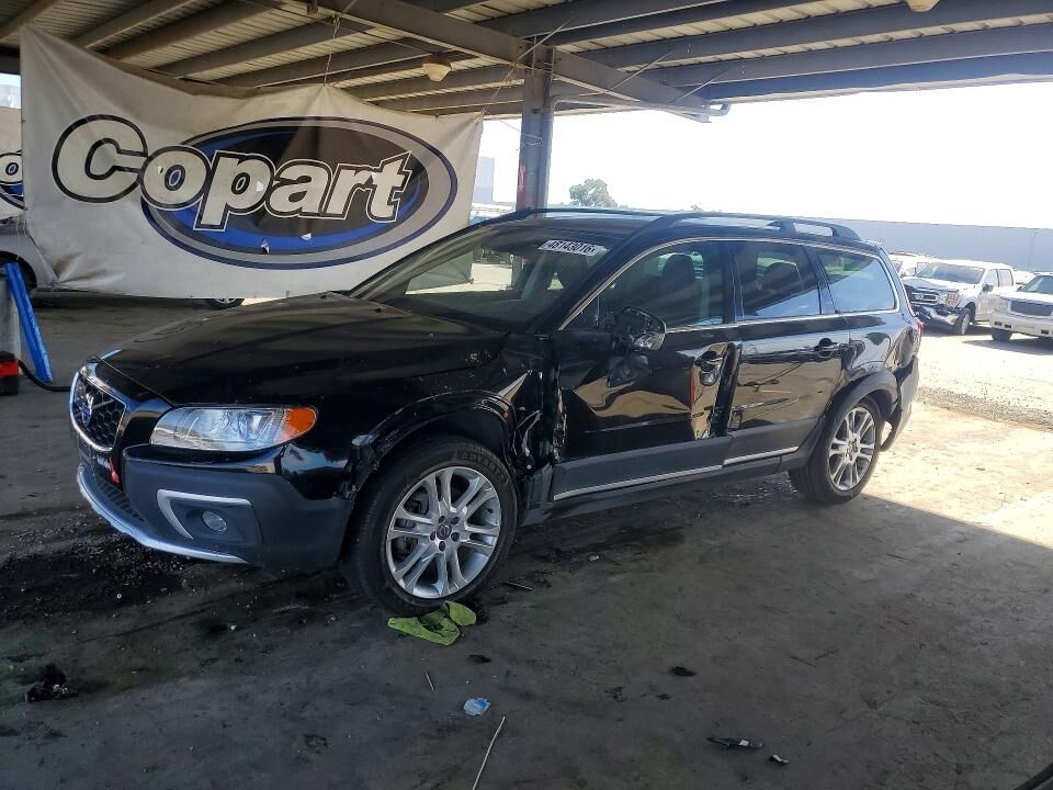 2016 Volvo XC70
